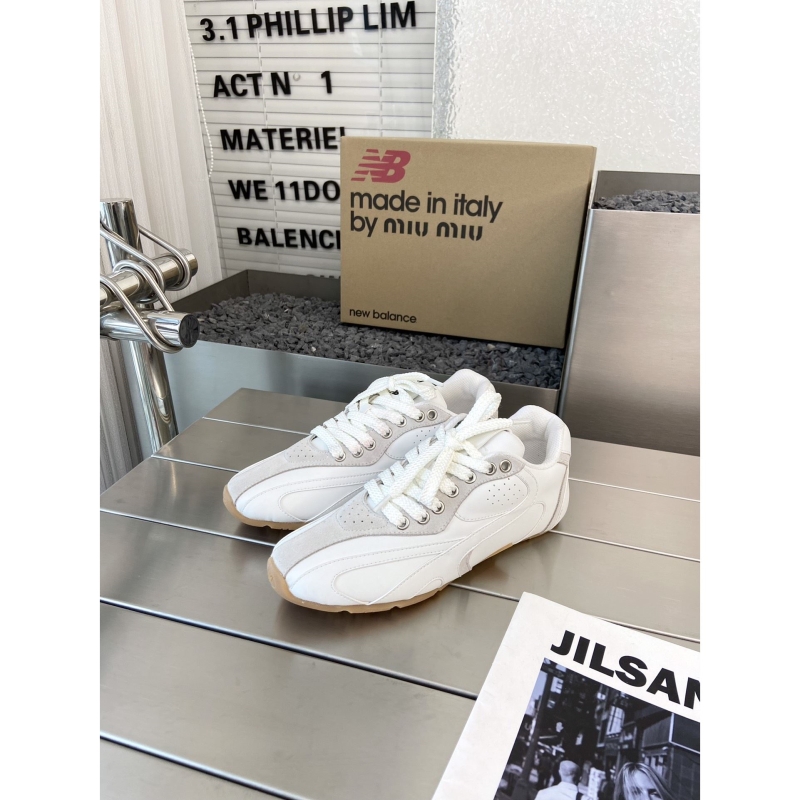 Miu Miu Casual Shoes